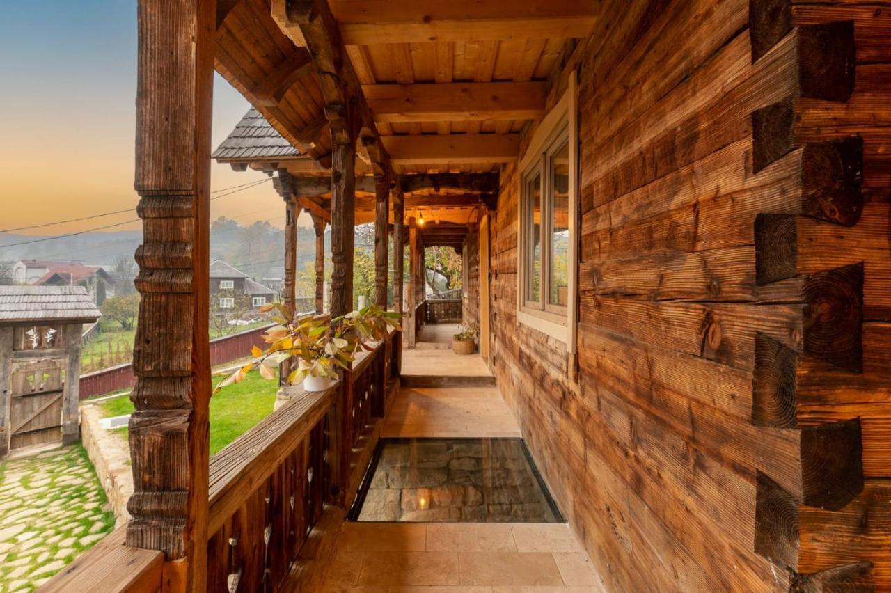 Villa Poieni 39 à Poienile Izei Extérieur photo