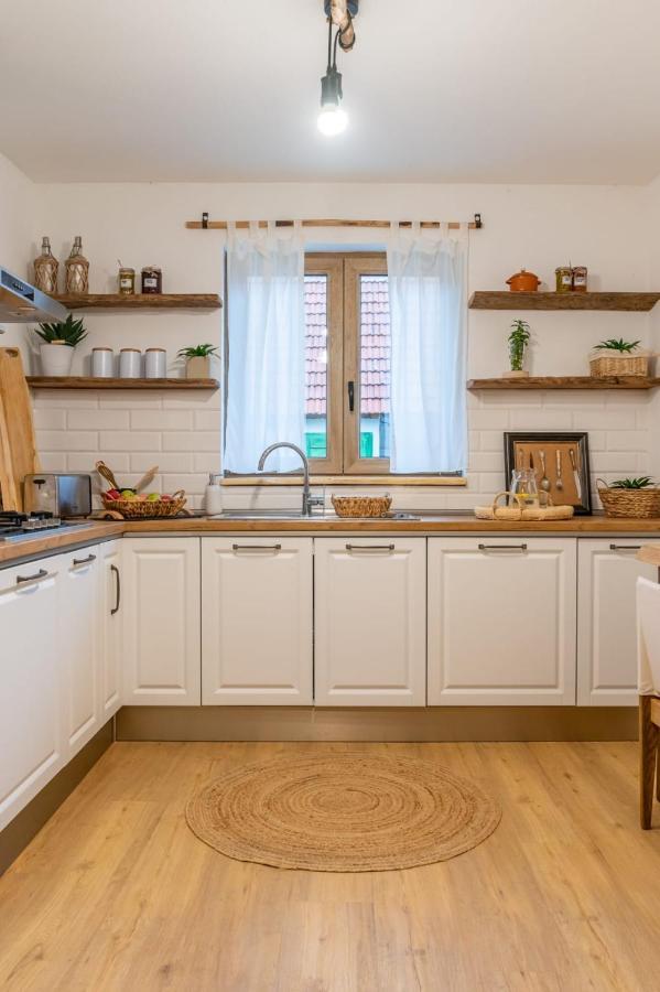 Villa Poieni 39 à Poienile Izei Extérieur photo