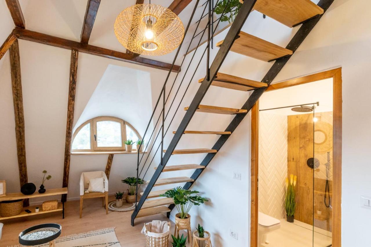 Villa Poieni 39 à Poienile Izei Extérieur photo