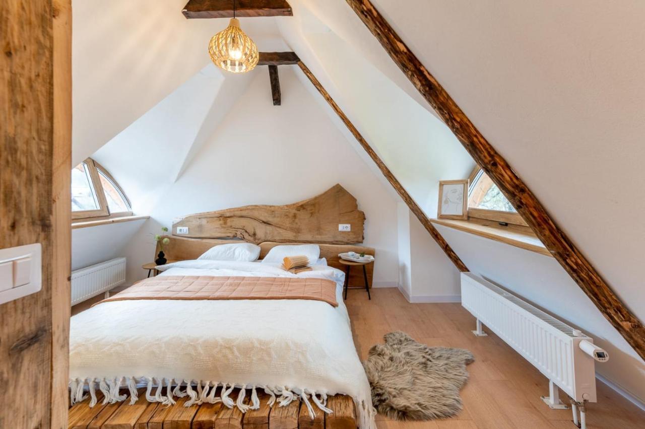 Villa Poieni 39 à Poienile Izei Extérieur photo